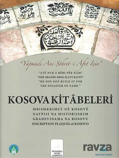 Kosova Kitabeleri - 1