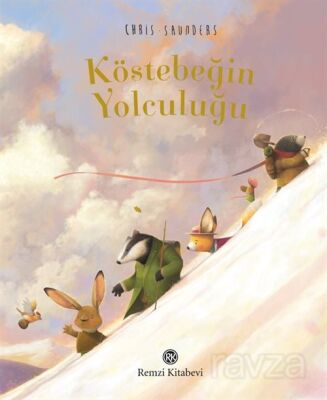 Köstebeğin Yolculuğu - 1