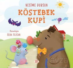 Köstebek Kupi - Dokuz Yayınları (Konya)