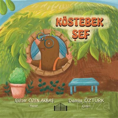 Köstebek Şef - 1