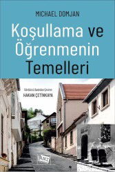Koşullama ve Öğrenmenin Temelleri - Anı Yayıncılık