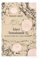 İzleri Temizlemek - Şule Yayınları (Kelepir)