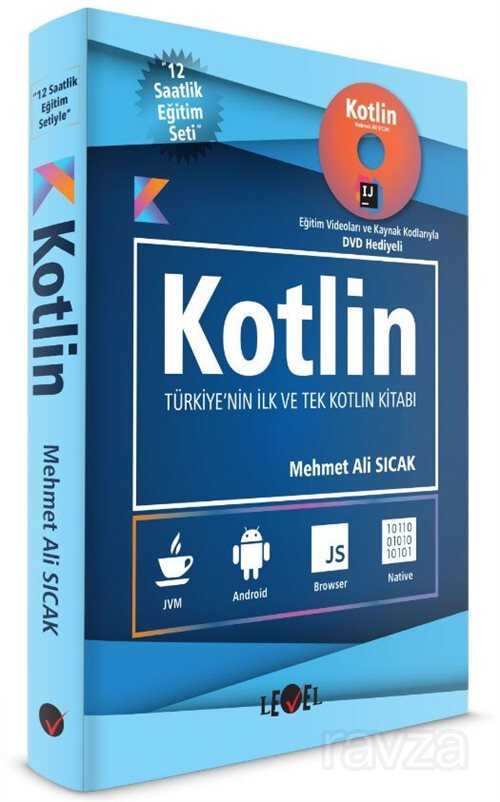 Kotlin - Level Kitap