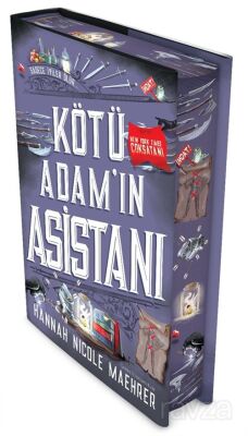 Kötü Adamın Asistanı - 1
