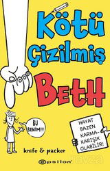 Kötü Çizilmiş Beth - Epsilon Yayınları