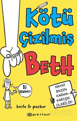 Kötü Çizilmiş Beth - 1