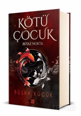 Kötü Çocuk 1 / Beyaz Nokta (Ciltli) - 1