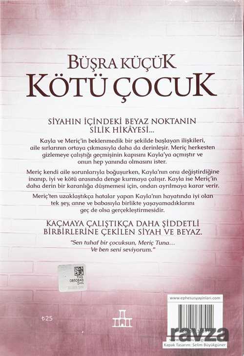 Kötü Çocuk 2 (Ciltli) - 1