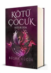 Kötü Çocuk 3 / Soğuk Oda (Ciltli) - Dokuz Yayınları (Konya)