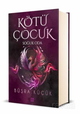 Kötü Çocuk 3 / Soğuk Oda (Ciltli) - 1