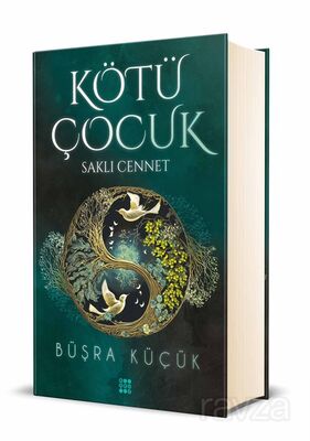 Kötü Çocuk 4 / Saklı Cennet (Ciltli) - 1