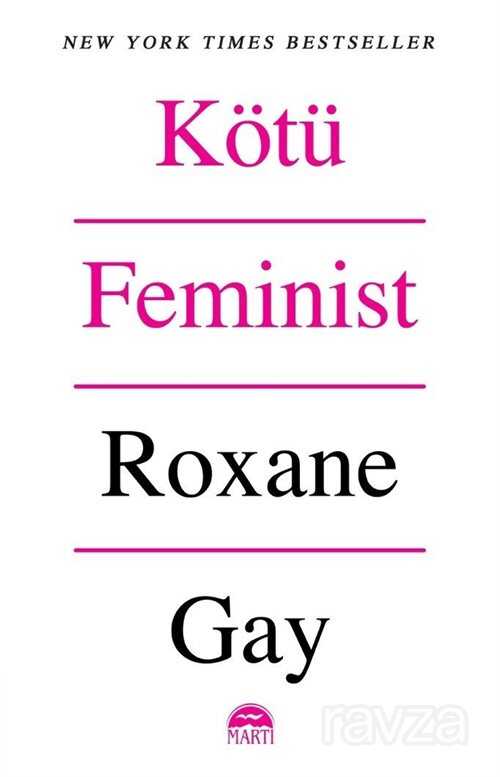 Kötü Feminist - Martı Kitabevi