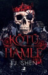 Kötü Hamle / Kötüler Cemiyeti 1 - Olimpos Yayınları