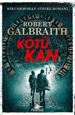 Kötü Kan (Cormoran Strike 5) - 1