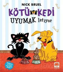 Kötü Kedi Uyumak İstiyor - Uçan Fil