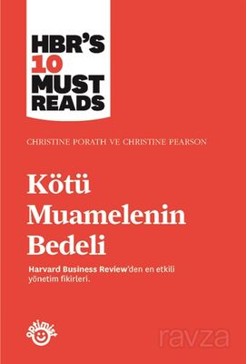 Kötü Muamelenin Bedeli - 1