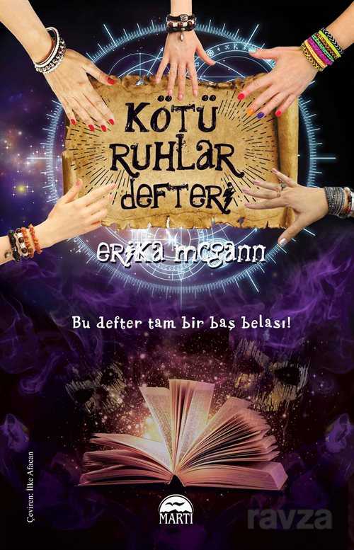 Kötü Ruhlar Defteri - 1