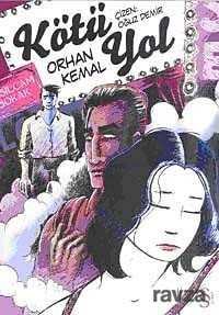 Kötü Yol (Çizgi Roman) - Everest Yayınları