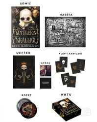 Kötülerin Krallığı (Hediyeli Özel Kutu) - Ephesus Yayınları