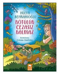 Kötülük Cezasız Kalmaz - Eksik Parça Çocuk