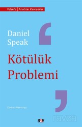 Kötülük Problemi - Say Yayınları
