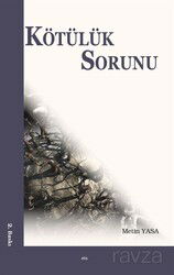 Kötülük Sorunu - Elis Yayınları