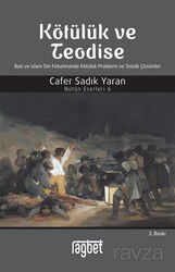 Kötülük ve Teodise - Rağbet Yayınları