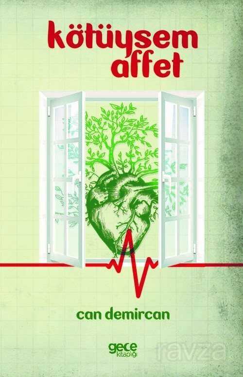 Kötüysem Affet - Gece Kitaplığı