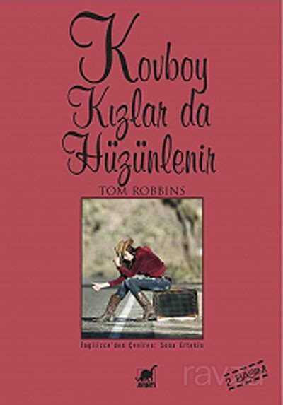 Kovboy Kızlar da Hüzünlenir - Ayrıntı Yayınları