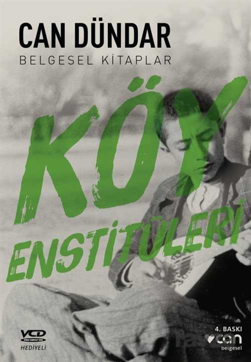 Köy Enstitüleri - Can Yayınları
