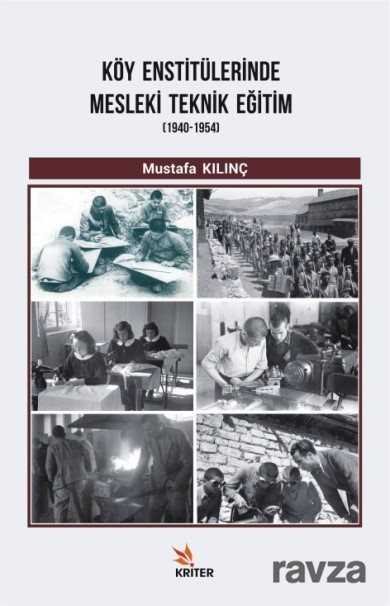 Köy Enstitülerinde Mesleki Teknik Eğitim (1940-1954) - 1