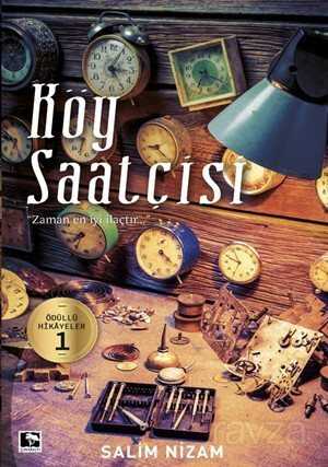 Köy Saatçisi - Çınaraltı Yayın Dağıtım