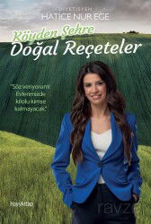 Köyden Şehre Doğal Reçeteler - Hayy Kitap
