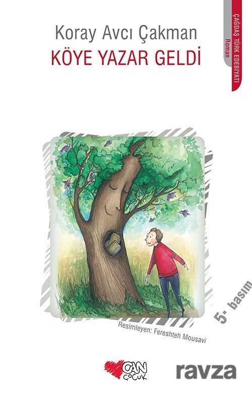 Köye Yazar Geldi - Can Çocuk Yayınları