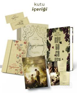 Köygöçüren 1 (Hediyeli Kutu) - 1