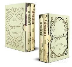 Köygöçüren Serisi (İki Kitaplık Ciltli Set) - Ephesus Yayınları