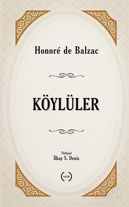 Köylüler - Islık Yayınları