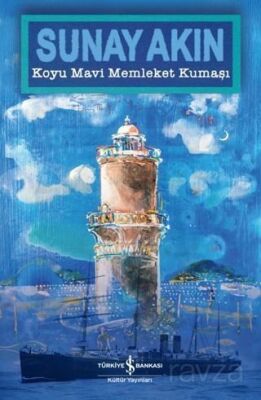 Koyu Mavi Memleket Kumaşı - 1