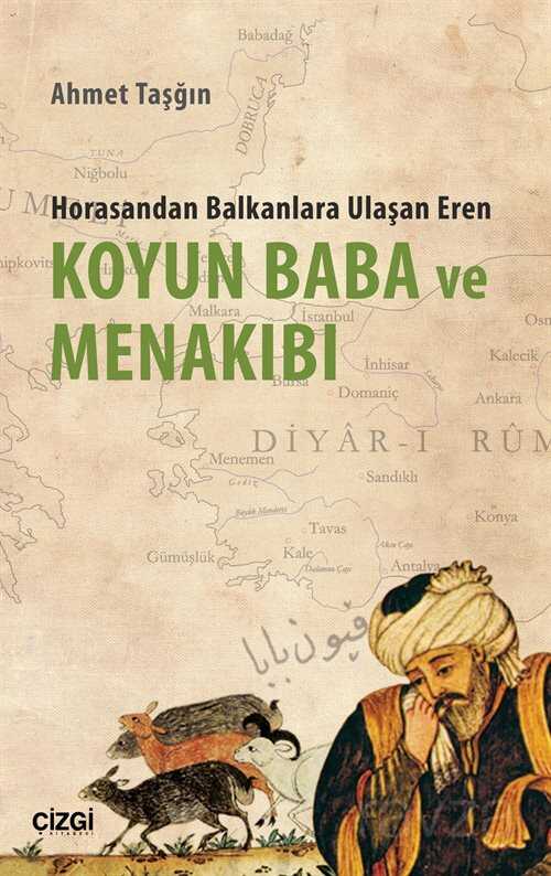 Koyun Baba ve Menakıbı - Çizgi Kitabevi