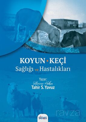 Koyun Keçi Sağlığı ve Hastalıkları - 1