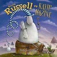 Koyun Russell ve Kayıp Hazine - Mandolin Yayınları