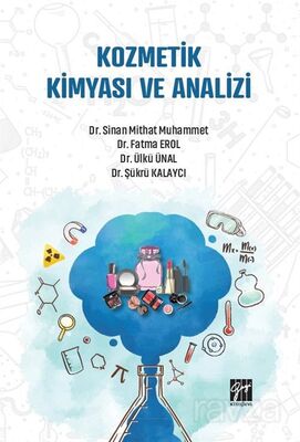 Kozmetik Kimyası ve Analizi - 1