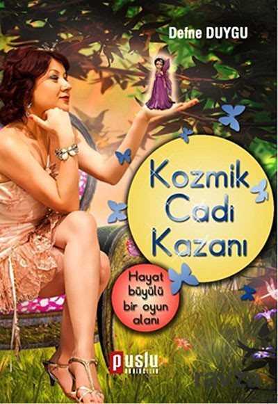 Kozmik Cadı Kazanı - 1