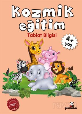 Kozmik Eğitim (Tabiat Bilgisi) (4+ Yaş) - 1