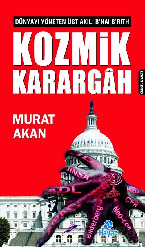 Kozmik Karargah - Hayat Yayınları