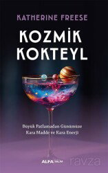 Kozmik Kokteyl - Alfa Yayınları