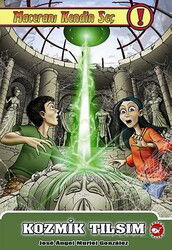 Kozmik Tılsım / Maceranı Kendin Seç -2 - Beyaz Balina Yayınları