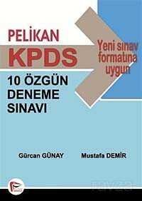 KPDS 10 Özgün Deneme Sınavı - Yeni Sınav Formatına Uygun - 1