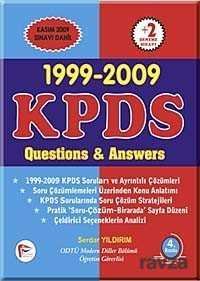 KPDS 1999-2009 / Questions - Answers - 1