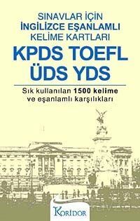 KPDS TOFEL ÜDS YDS - 1